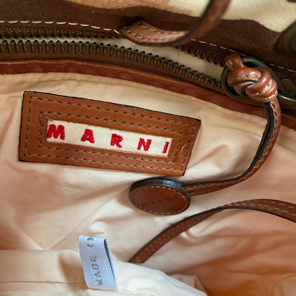 Marni Tote - Picture 10 of 11